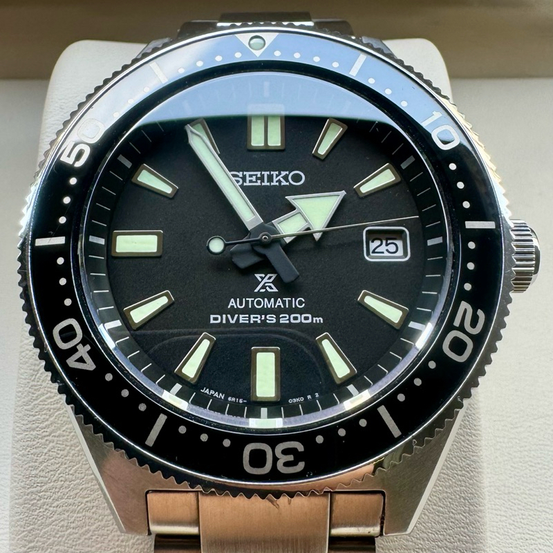 Seiko Prospex First Diver Re-Creation Automatic