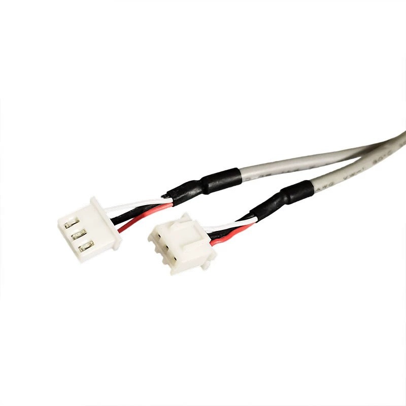 สายชีลสำเร็จรูปแบบ XH2.54-3P 2หัว สายสัญญาณเสียง ยาว 30cm แบบเสตอริโอสำหรับต่อพ่วงอุปกรณ์DIYต่างๆ
