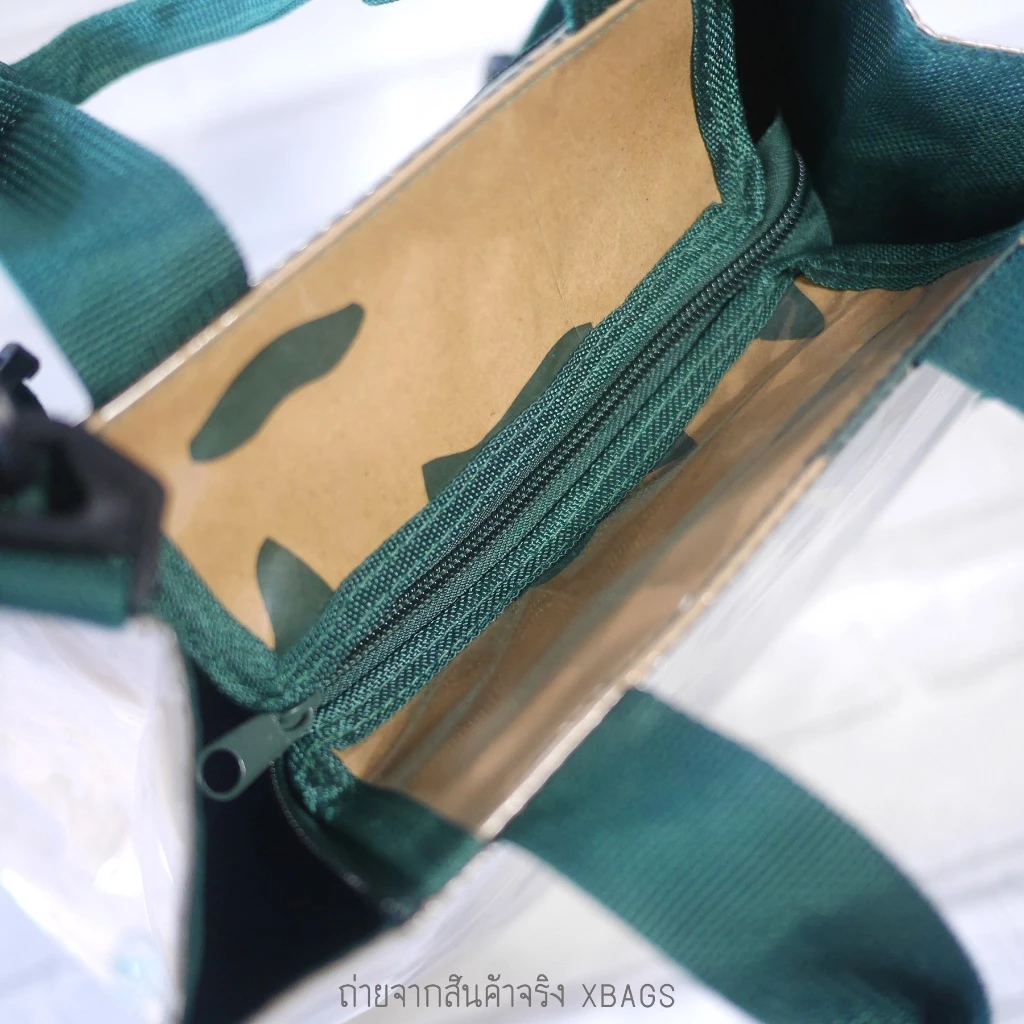 Starbucks Remake Shopping Bag ผ้ากระดาษเคลือบพลาสติก กันน้ำ ขนาด 25 ซม thumbnail 5