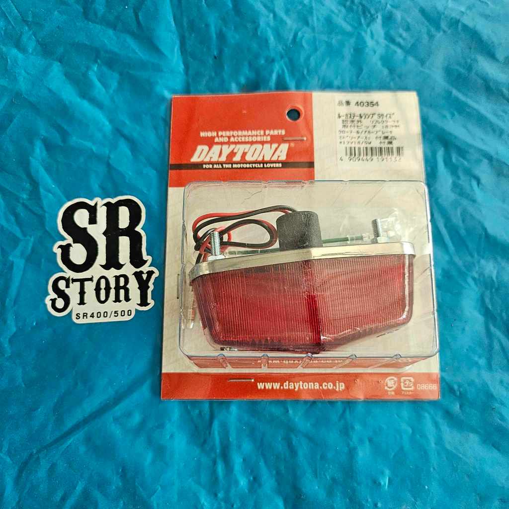 SR400 ไฟท้ายแต่ง Daytona