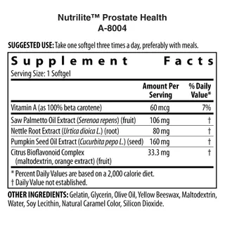 Nutrilite® Prostate Health 100 sofs