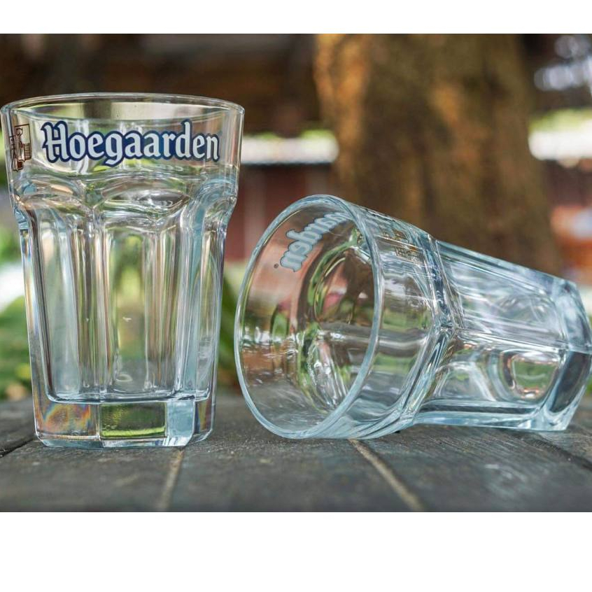 แก้ว hoegaarden ใบใหญ่ สวยมาก - รูปที่ 3