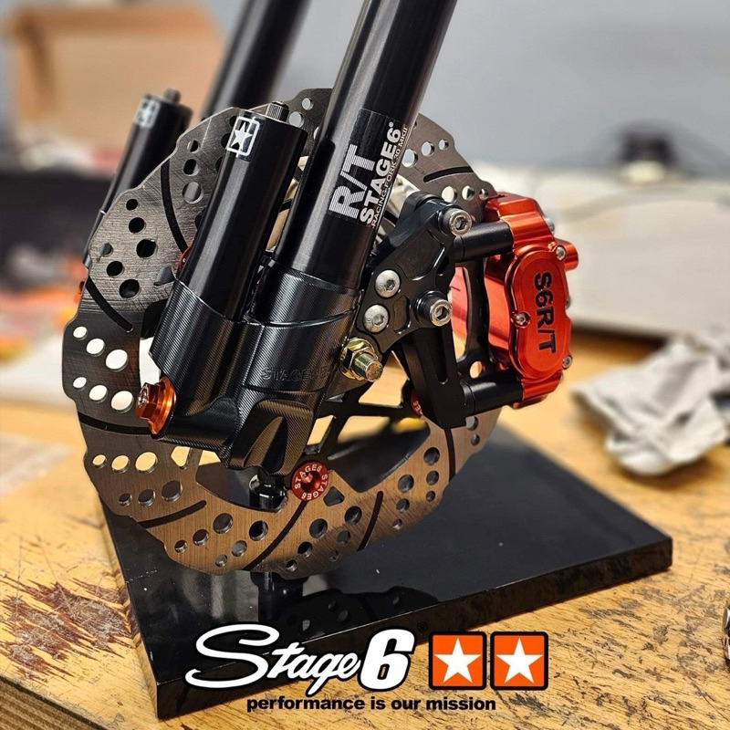 โช็คหน้า stage6 เเท้‼️