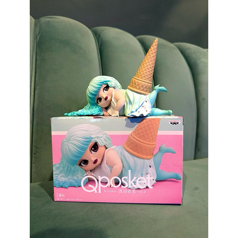 Qposket Naomi’s Party - Naomi Watanabe vol.2 Ice Cream มือสอง