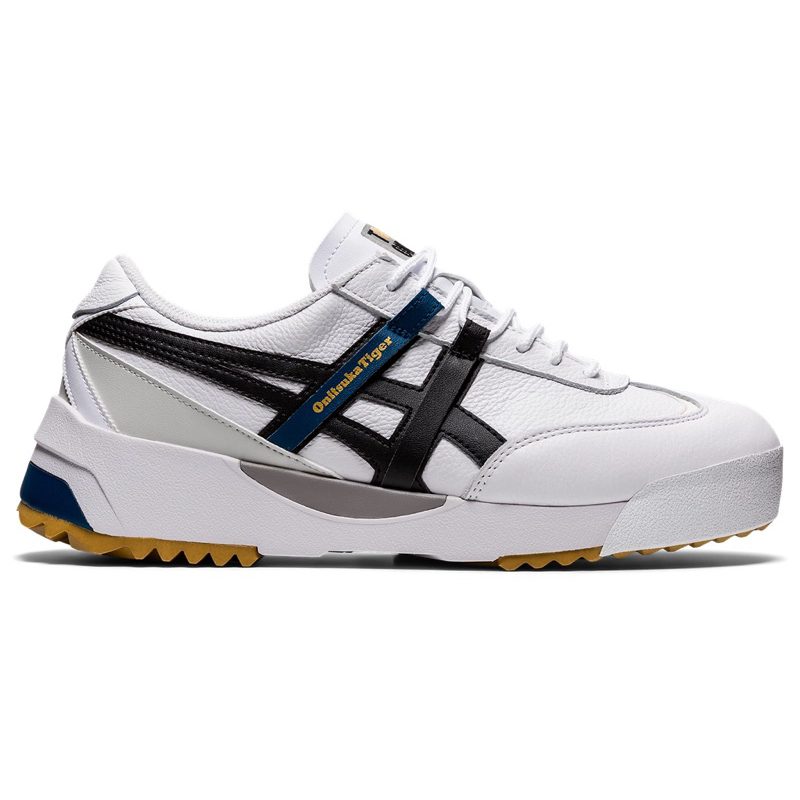 Onitsuka Tiger Delegation EX White/Black ของใหม่ ของแท้100% มีกล่องป้ายครบ