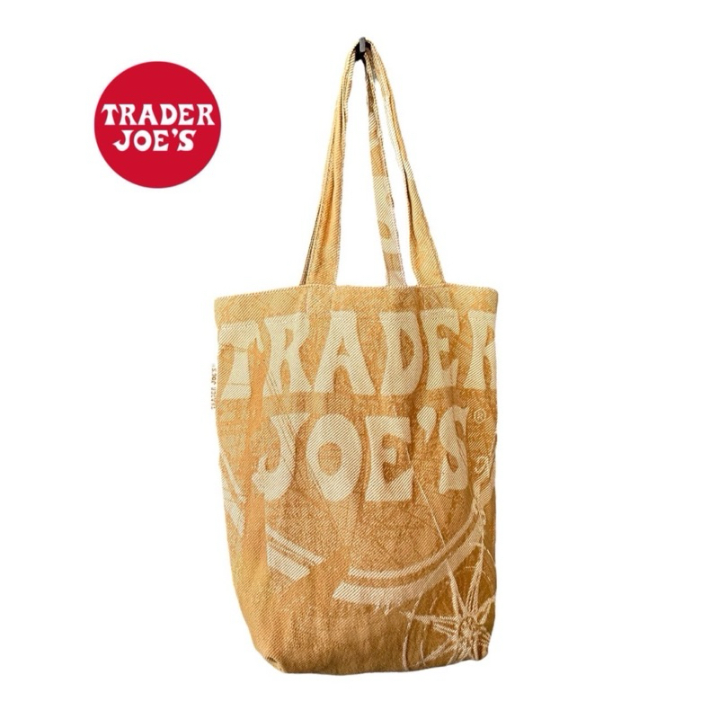 Trader Joe’s กระเป๋าสะพายไหล่