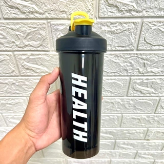 แก้วเชคโปรตีน แก้วชงเวย์ ผสมเวย์ ขนาด 800 ml สามารถใส่น้ำดื่มได้ทุกชนิด พร้อมมีลูกแก้วช่วยเขย่า