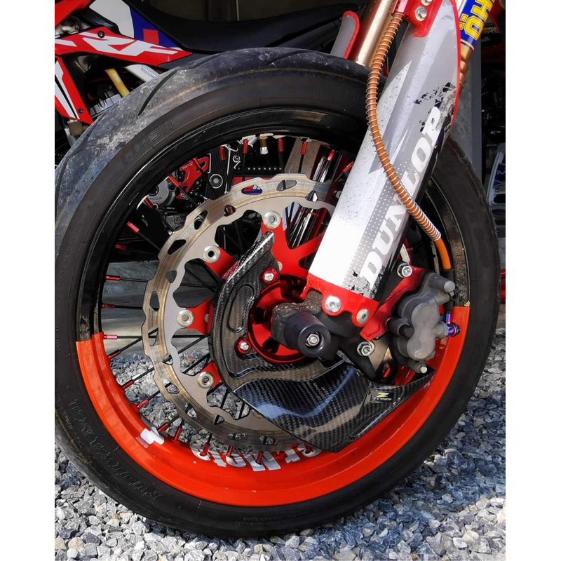 AIR SCOOPE CARBON CRF 250-300 LRally (พร้อมส่งในไทย)