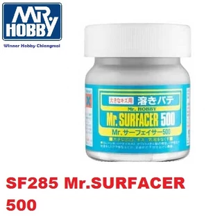 GSI Creos Mr Hobby SF283-SF287,SF288,SF289,SF290,SF291,SF292 Primer Base Finishing Surfacer กันดั้ม Gunpla Gundam Model