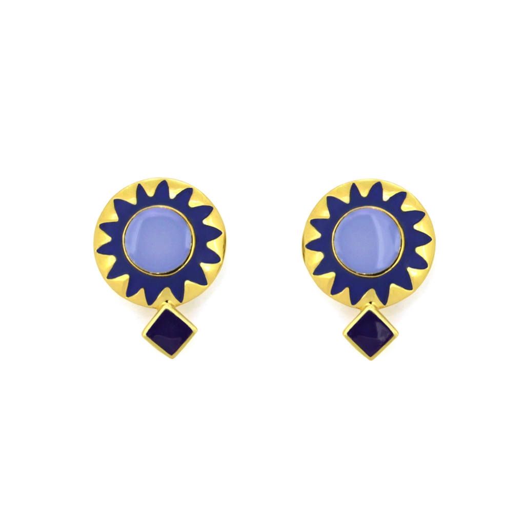 GoodAfterNine - Winter Song Earrings | Season Song