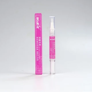 E155 ปากกาเจลถอดขนตา และละลายกาวต่อขนตา ใช้งานง่าย พร้อมแปรง 10ml.