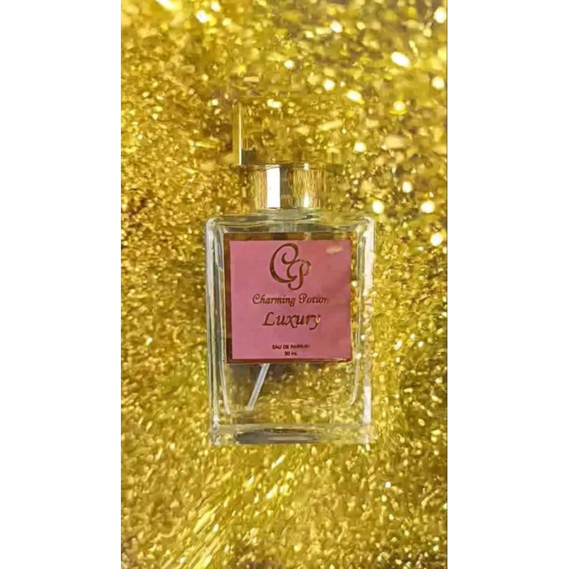 Charmimg potion น้ำหอมชาร์มมิ่งโพชั่น กลิ่น Luxury