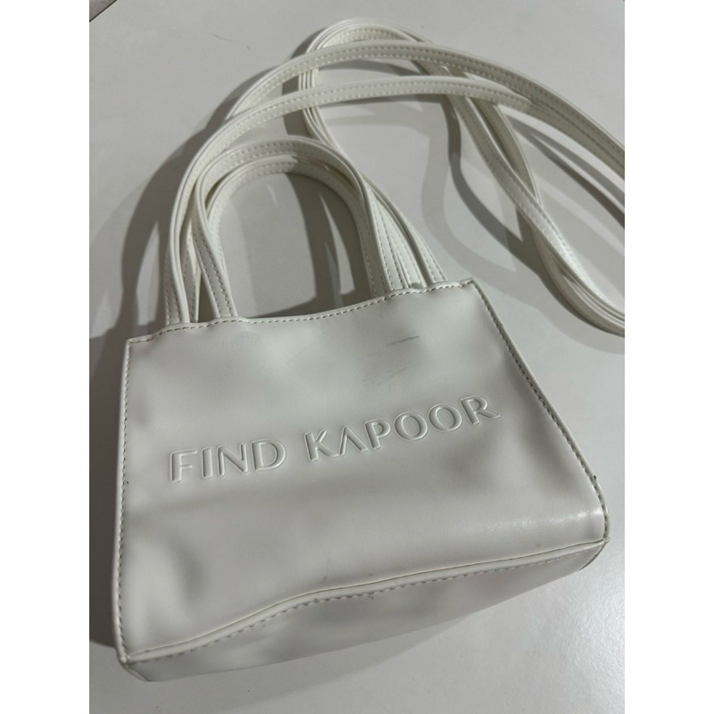 FIND KAPOOR MONA BAG 17