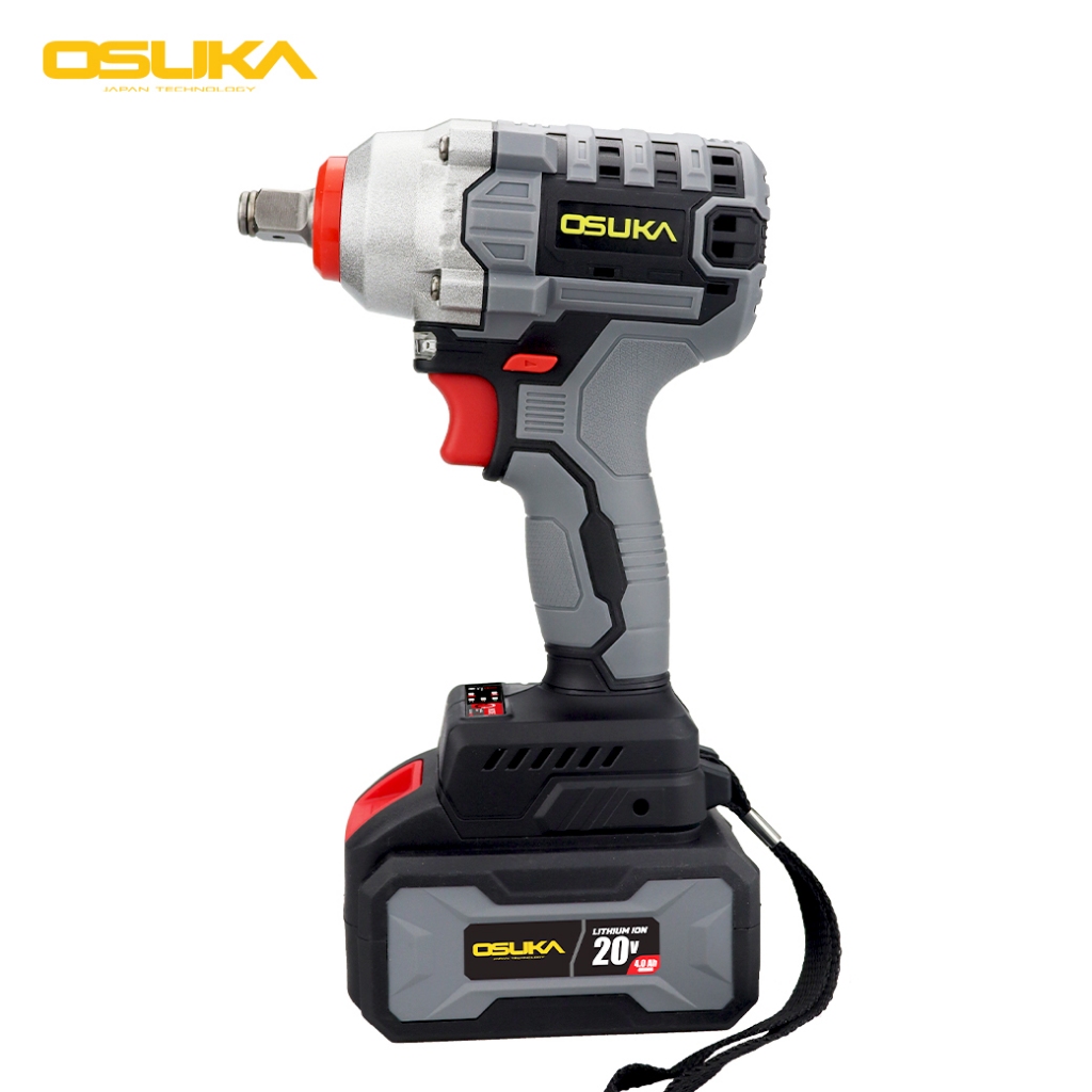 บล็อกแบตเตอรี่ไร้สายOSID-520 OSUKA