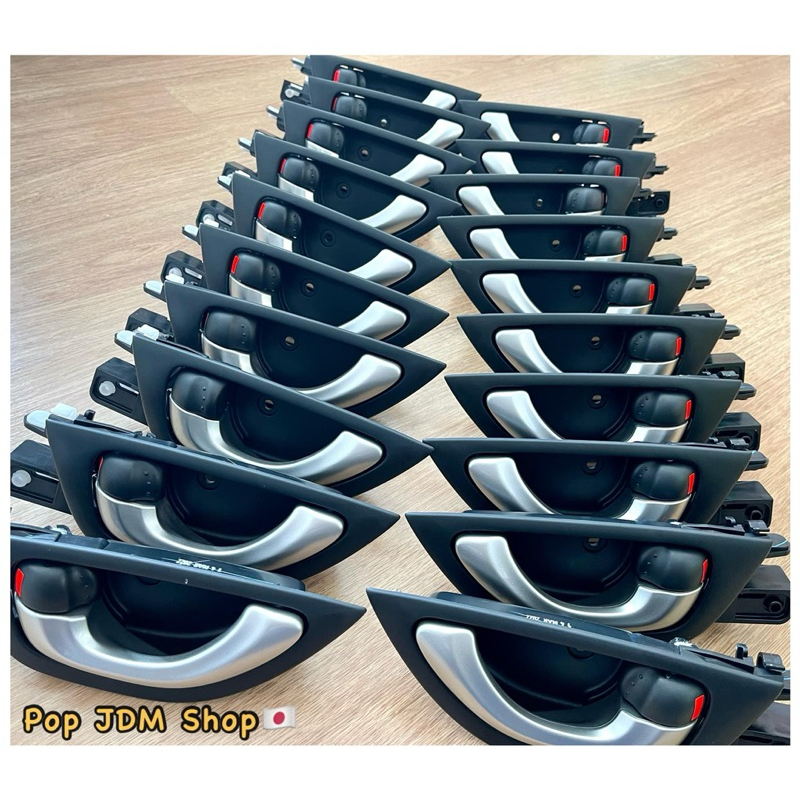 มือเปิดสีไทเท FIT RS MC  FIT Hybrid Gp4Rs🇯🇵