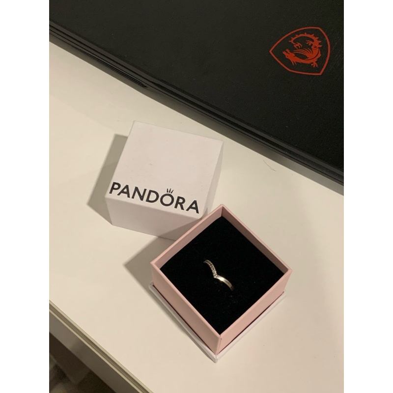 แหวน Pandora ของแท้ (size52)