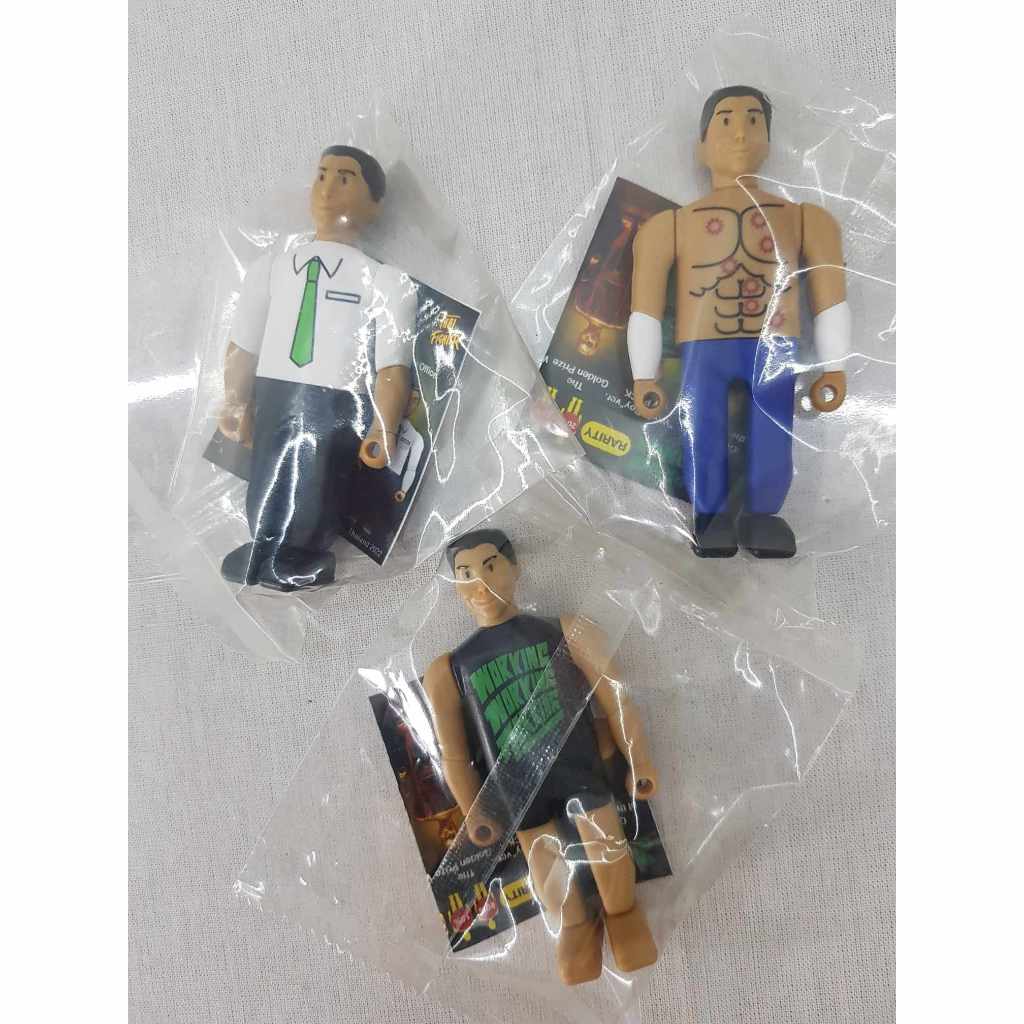 กล่องสุ่ม ชัชชาติ The Supreme Governor Action Figure by Thai Fighter (แยกขาย-มีกล่อง)