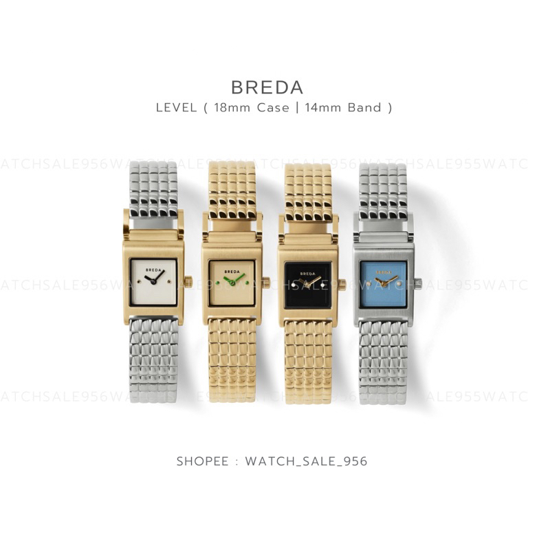 BREDA WATCH | REVEL⭐️⭐️⭐️