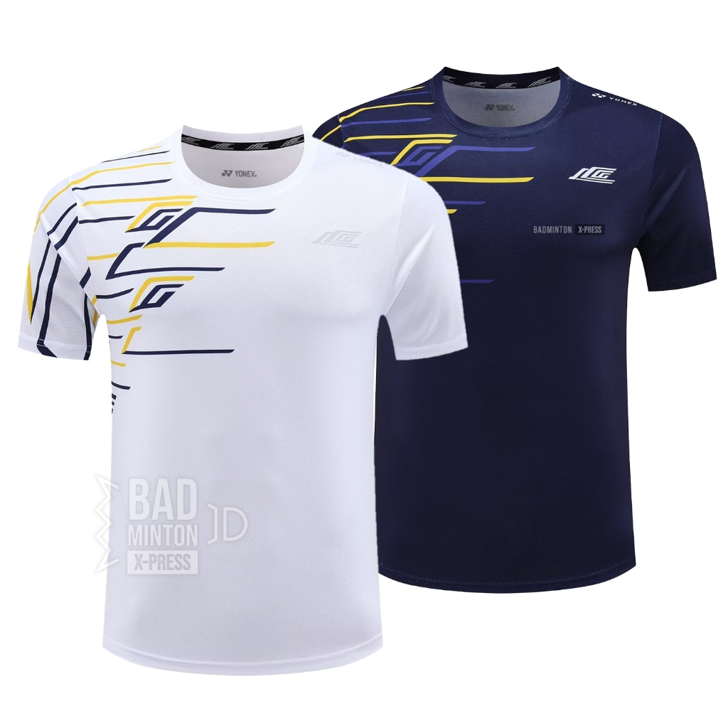 ⚡️ [ส่งจากไทย] เสื้อแบดมินตัน โยเนก คอกลม LCW Edition ปี2024 สินค้าพร้อมส่งจากคลังสินค้าในไทย มีบริการเก็บเงินปลายทาง⭐