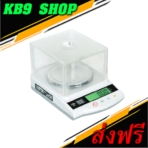 K-200BH E-Scale เครื่องชั่งดิจิตอล ทศนิยม 2 ตำแหน่ง Precision Balance รุ่น K-200BH ยี่ห้อ E-Scale