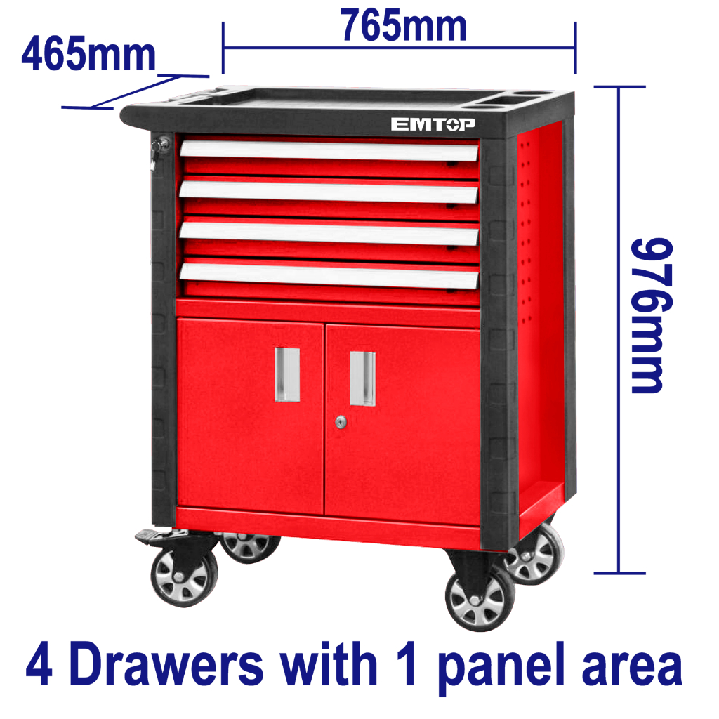 ตู้เครื่องมือ รุ่น ETCS0402