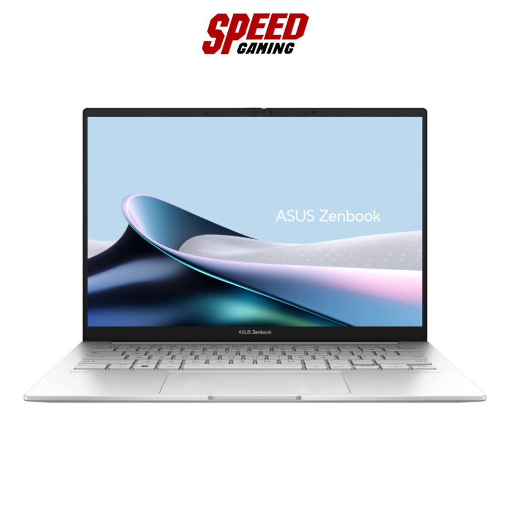 ASUS ZENBOOK 14 OLED UX3405MA-PP533WS NOTEBOOK (โน้ตบุ๊ค) 14.0" Intel Core Ultra 5 125H / By Speed Gaming