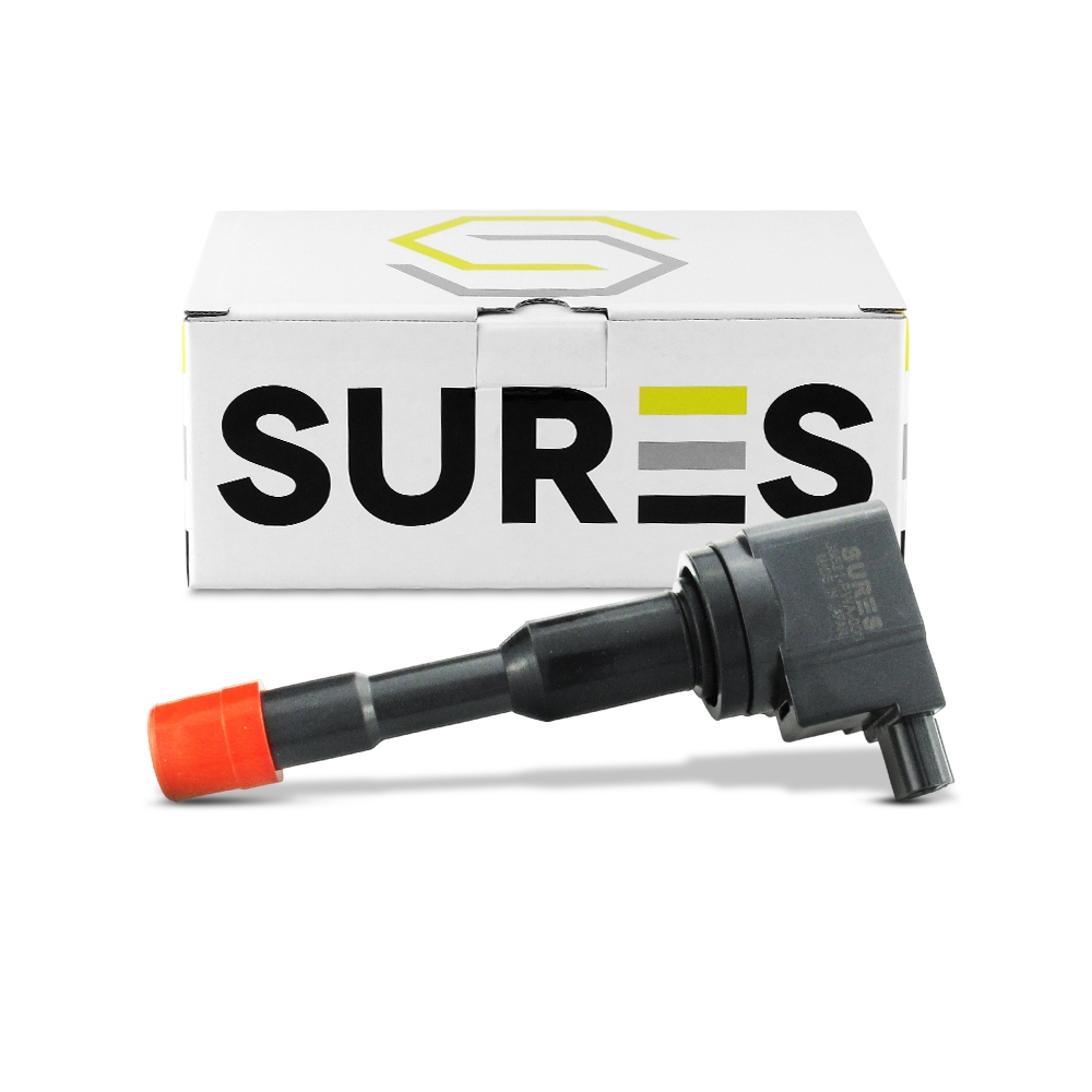 คอยล์จุดระเบิด HONDA JAZZ GD i-DSI / CITY ZX ตัวหลัง ยาว ไอเสีย / L15 - SCH-004 - แจ๊ส ซิตี้ ฮอนด้า 30521-PWA-003