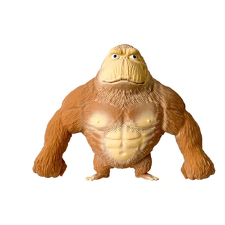 ขายร้อนของเล่น squishy กอริลลายืด ลิงยืด กอลิล่ายักษ์ยืด กอริลลาสกุชชี่ ของเล่นกอริลลา ของเล่นคลายเครียด กอริลลา ลิง