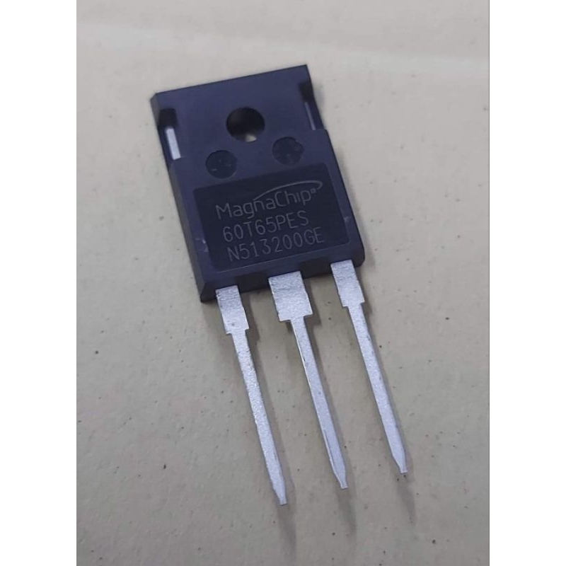 60T65PES IGBT 60Amp/650Volt