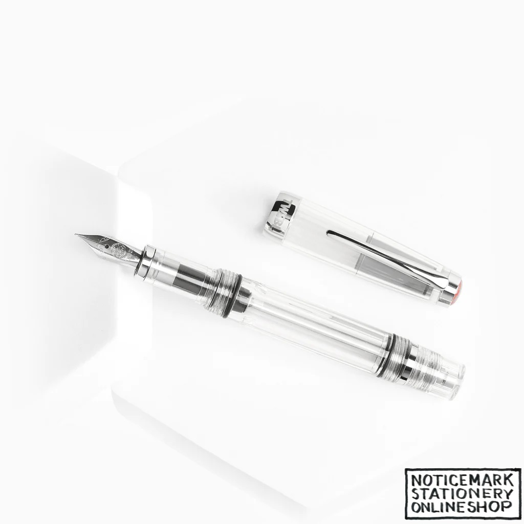 TWSBI VAC MINI CLEAR FOUNTAIN PEN