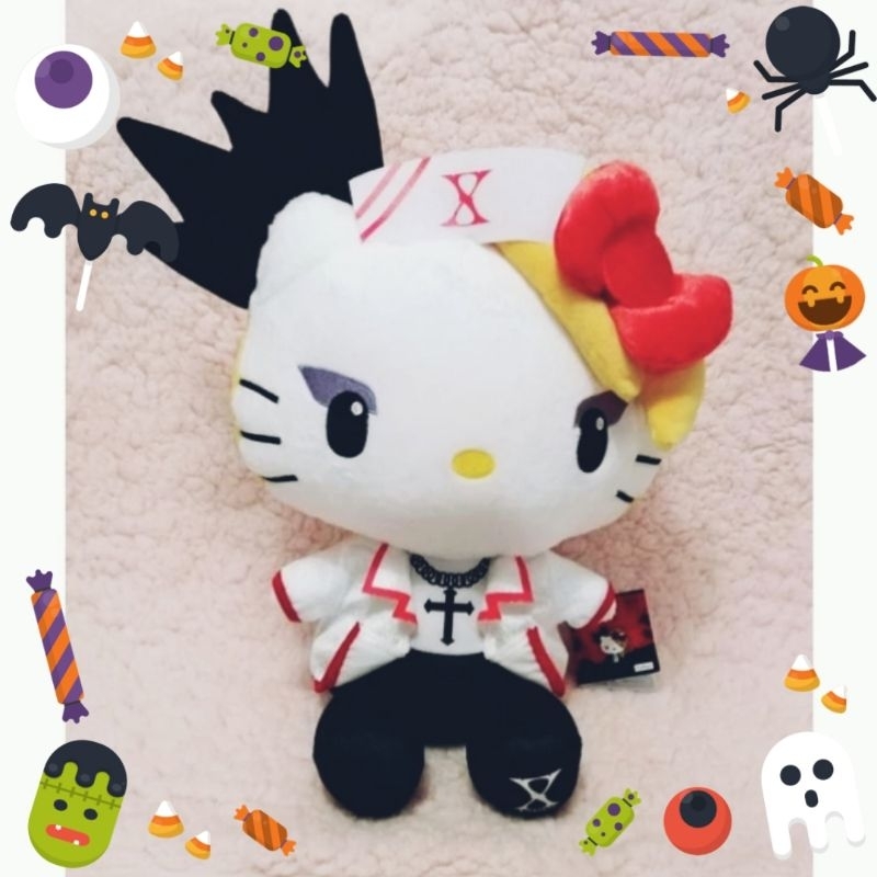 🎼🎼Yoshikitty​ (Yoshiki​ X​ Japan)​🎼🎼