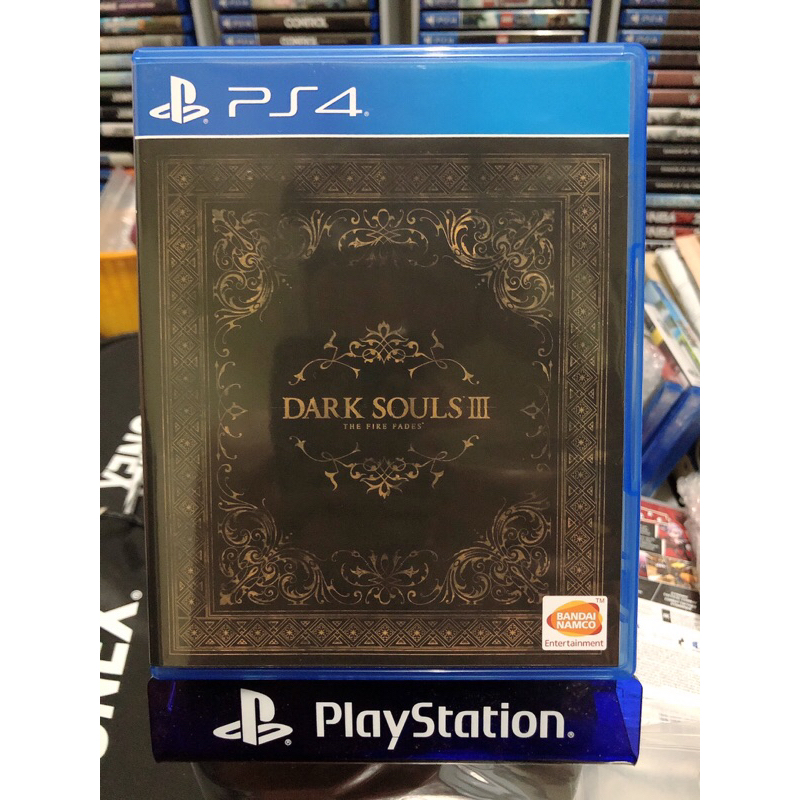 Dark Souls 3 รวม DLC : ps4 (มือ2)