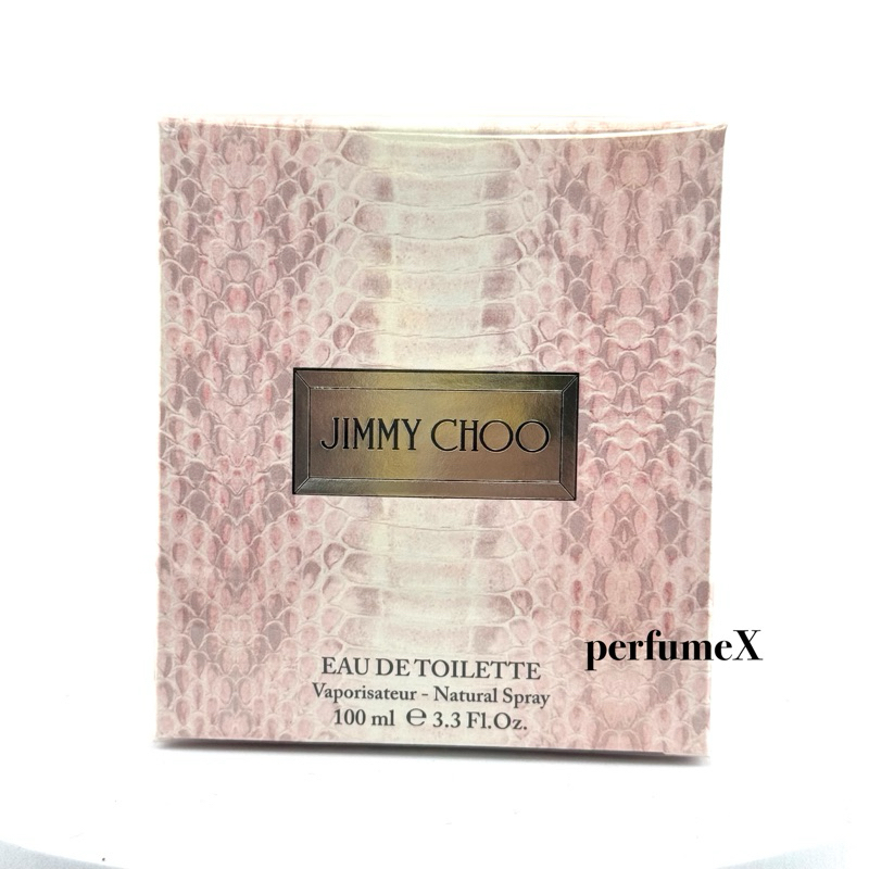 น้ำหอม JIMMY CHOO edt 100ml