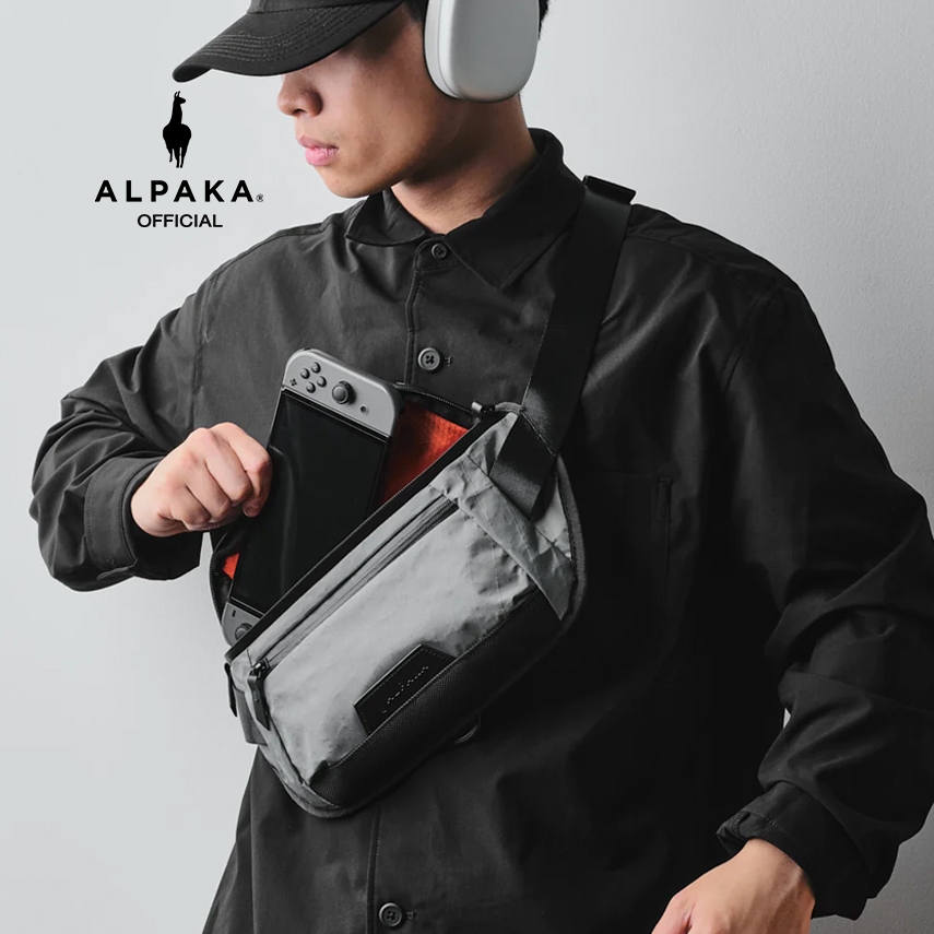 กระเป๋า Alpaka - Bravo Sling Mini V2 X-Pac
