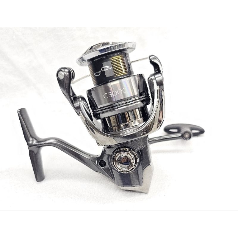24*SHIMANO TWIN POWER ของแท้มีประกันเลือกSIZEได้เลยจ้า