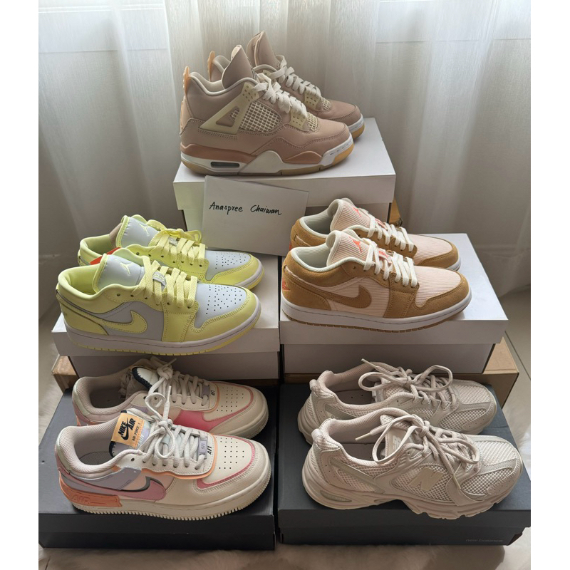 Nike Air Jordan 1 Low