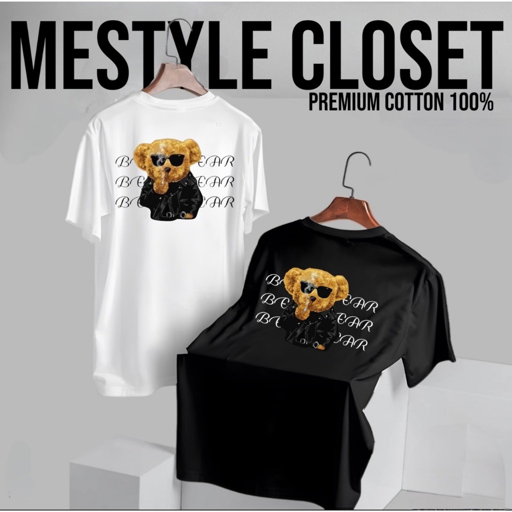 เสื้อcotton100-M021-แขนสั้น