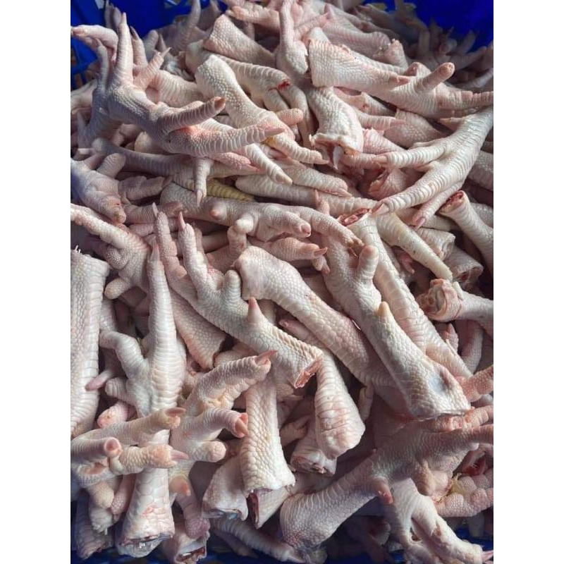 ขาไก่แก่เต็ม แพ็ลละ5โล
