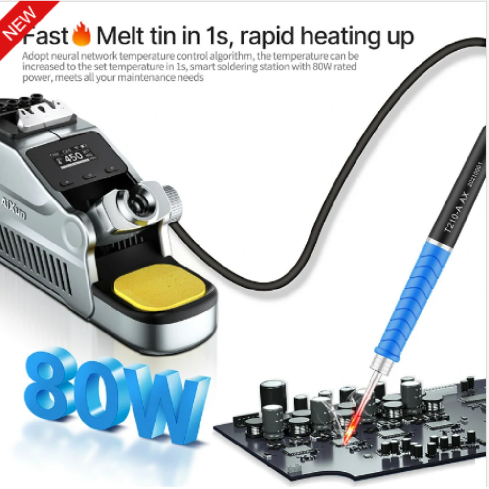 Aixun เครื่องหัวแร้ง T380