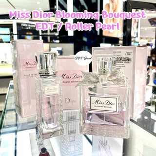 💥BEST SELLE💥( แท้100% ป้ายคิง/ป้ายห้าง ) Miss Dior Blooming Bouquet Eau de toilette (กรุณาสอบถามก่อนสั่งชื้อค่ะ