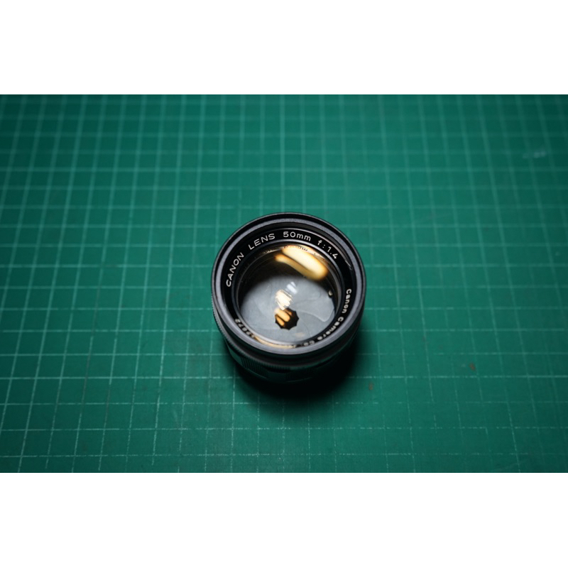 Canon 50mm f1.4 ltm (l39)