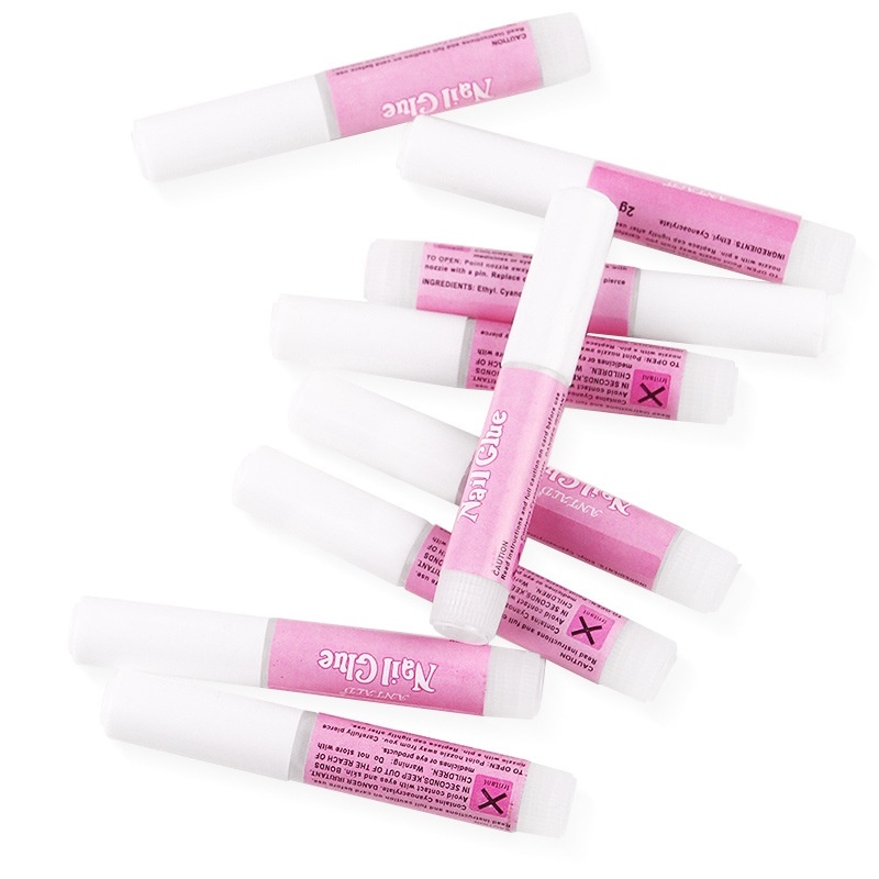 ♡ พร้อมส่ง ♡ กาวน้ำแบบหลอด หลอดละ 10.-