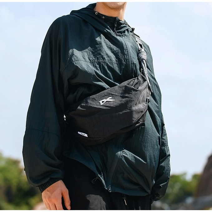 NIID VIA Chest Bag กระเป๋าสะพายข้าง กระเป๋าคาดอก