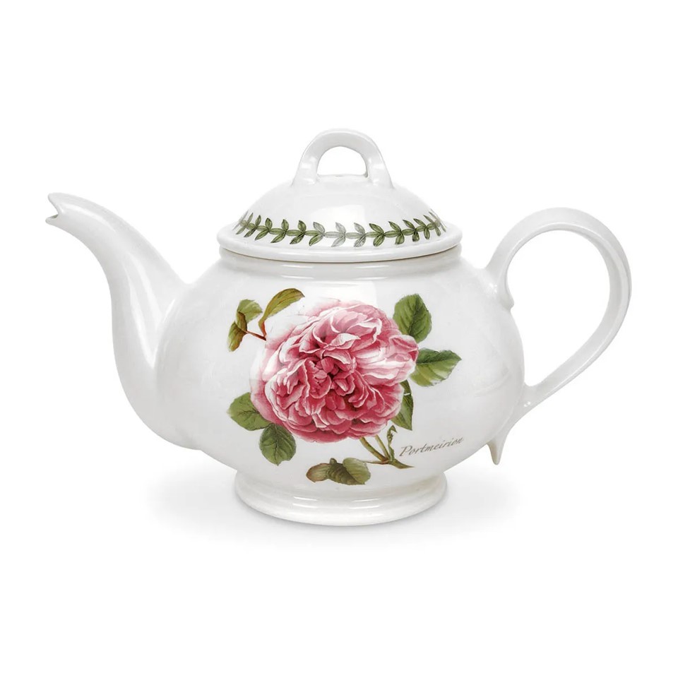 Botanic Roses 2 Pint Teapot 1.1L