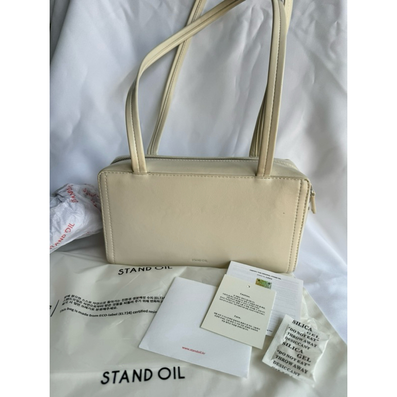 Stand oil post bag มือสอง