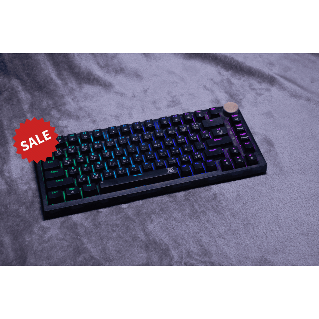 คีย์บอร์ด NUBWO รุ่น X34 (Mechanical Keyboard)