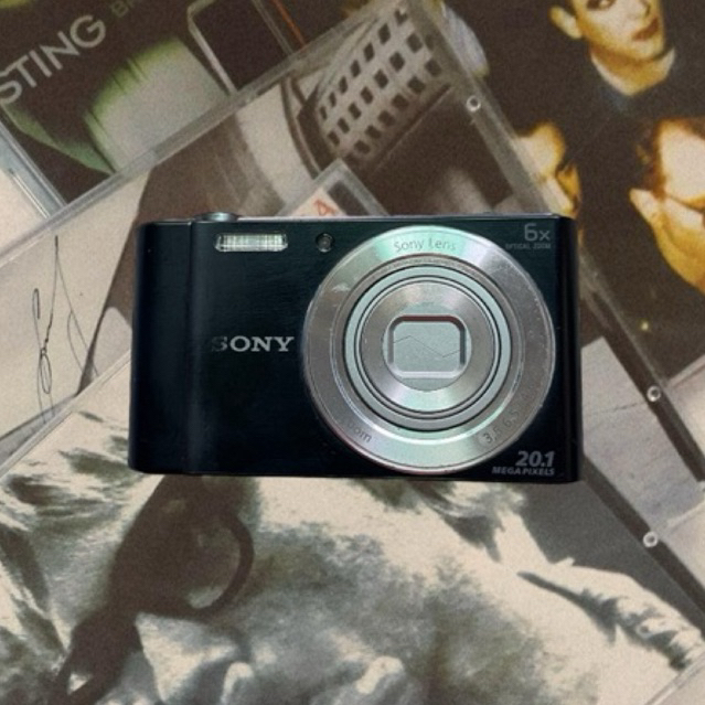 กล้องดิจิตอล Sony dsc-W810