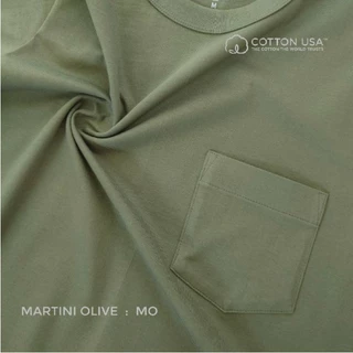 THE EARTH TONE เสื้อยืดมีกระเป๋ารุ่น RINGER USA 🇺🇸 ได้รับ LICENSE C ลิขสิทธิ์ฝ้าย​ 100% จาก USA