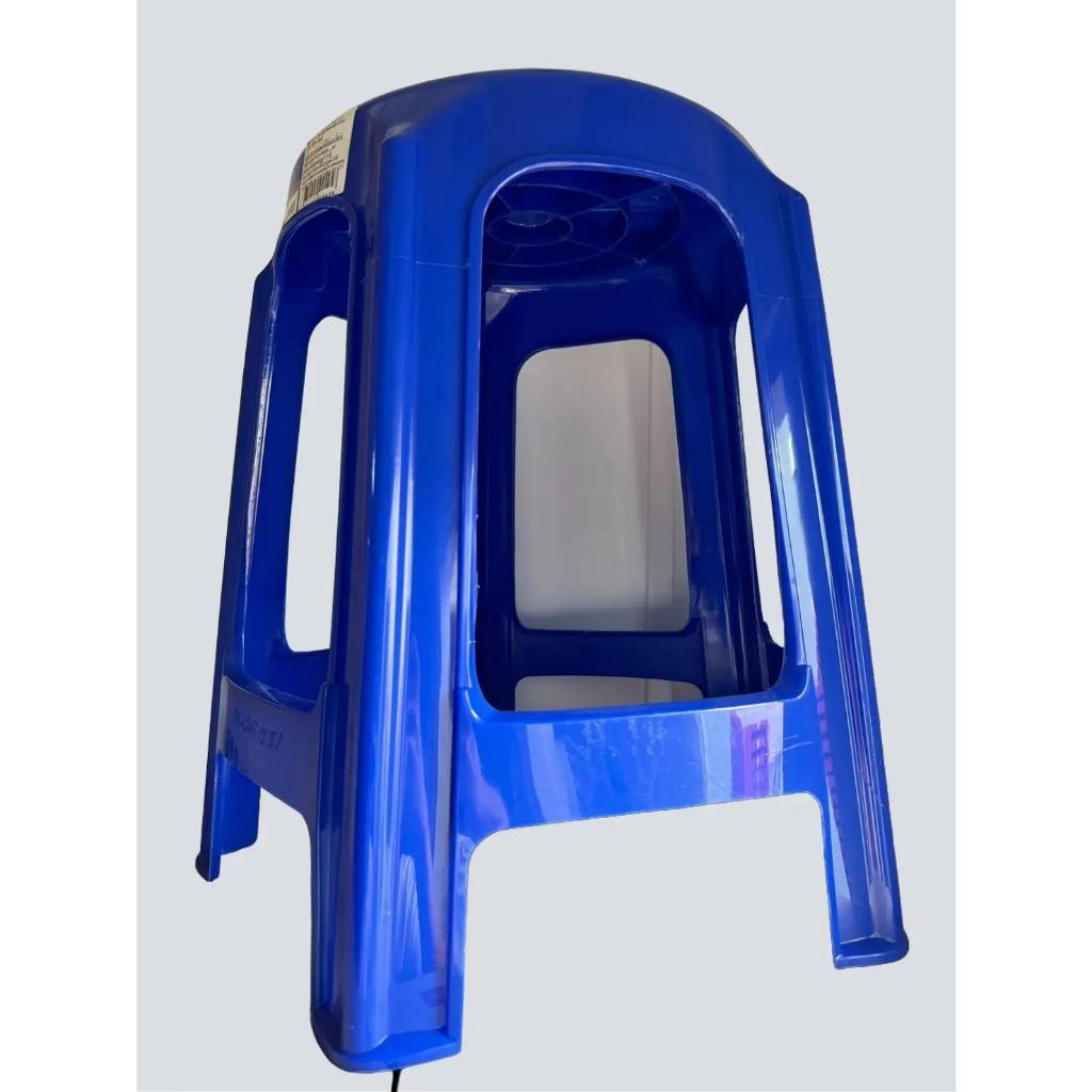 เก้าอี้ห้าขา 5 ขา Chairs  เกรดเอ สีแดง สีน้ำเงิน Sahachai สหชัย ขนาด (ก x ล x ส) 41 x 41 x 46 ซม. รอ
