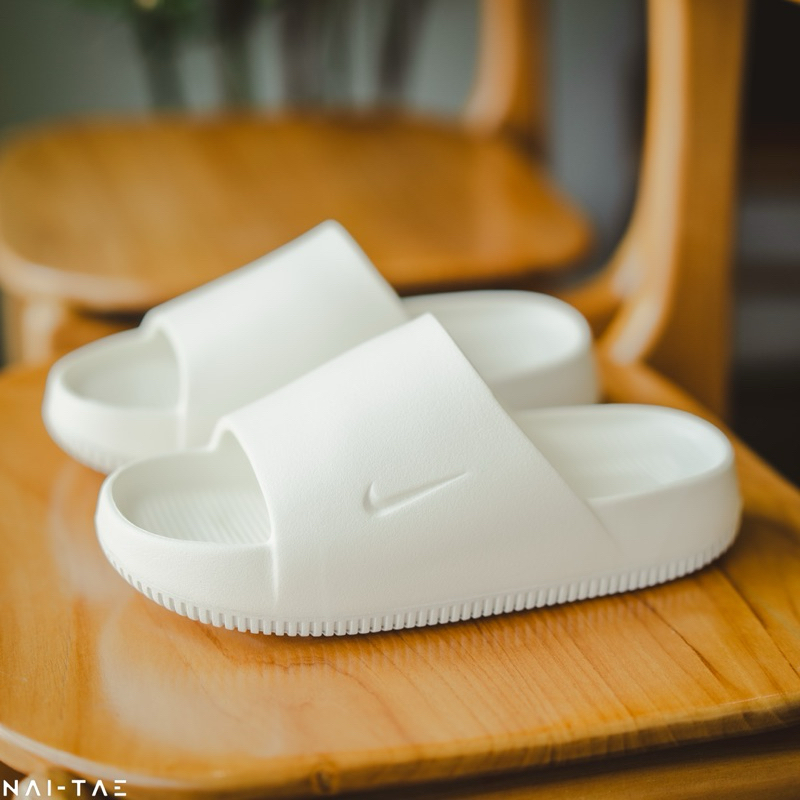 NIKE W CALM SLIDE DX4816-100/DX4816-600